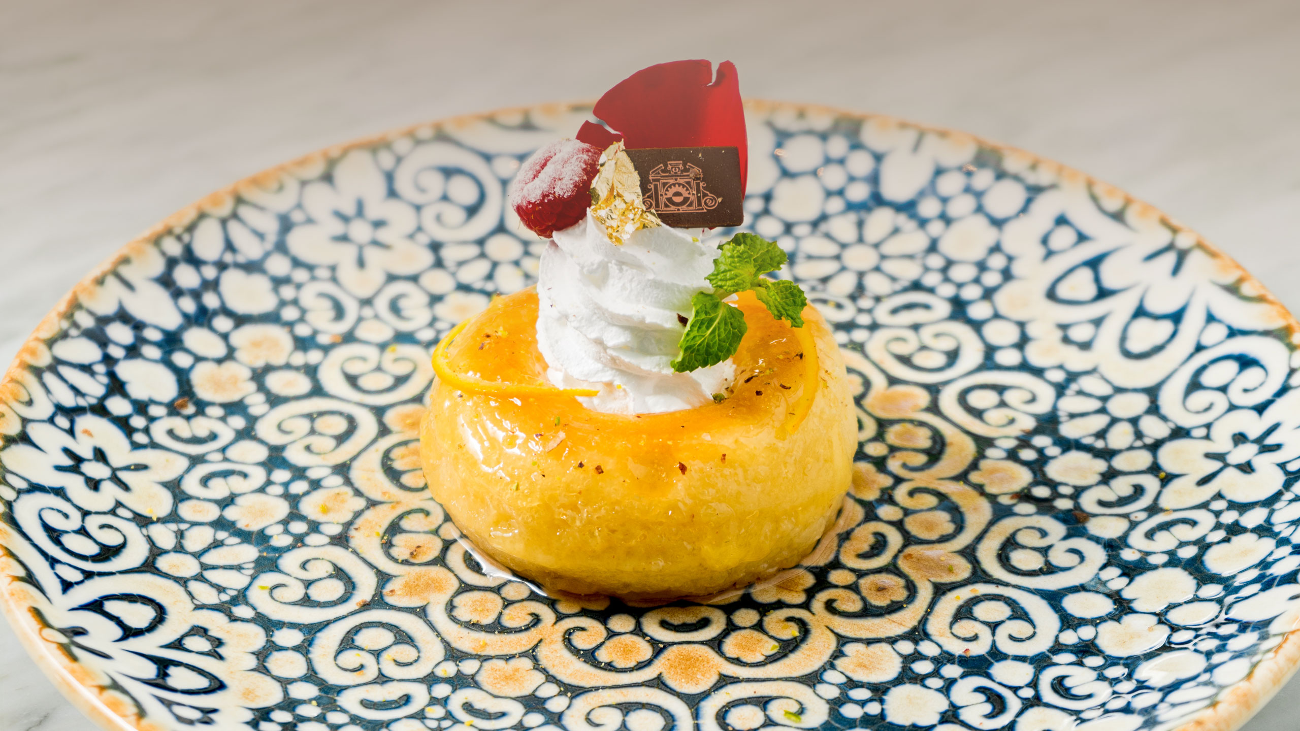 Exquisite Culinary Delights
